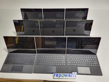 Lot of 9x Microsoft Surface Pro 4 12.3