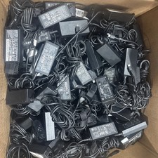 LOT 50Genuine HP 45W USB-C Type-C AC Power Adapter Charger L42206-002 L43407-001 picture