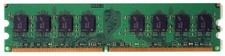 1gb 240p dimm 128mx64 ddr2 pc2-5300 mt16htf12864ay-667f1, ct12864aa667.16ff picture