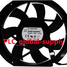AFB1524HH 1PCS NEW Delta inverter cooling fan 15cm 172x150x25mm DC24V 1.30A picture