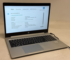 HP ProBook 450 G7 15.6
