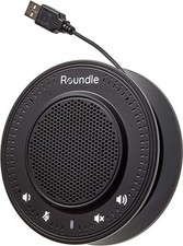 ROUNDLE The Conference Speaker And Microphone USB Portable Compatible with picture