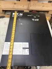 Eaton BPM125HW 125A Hardwired Bypass Power Module UPS Maintenance Switch picture