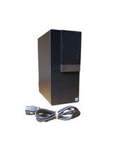 Dell Optiplex 5060 Intel Core i5-8600 3.1GHz 16GB Ram 128GB NVMe 1TB HDD Win 11 picture