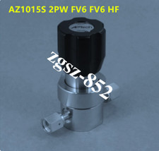 1pcs New APTECH pressure regulating valve AZ1015S 2PW FV6 FV6 HF 1/2 FVCR picture