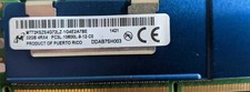 Micron MT72KSZS4G72LZ-1G4E2A7BE 32GB 4RX4 PC3L-10600L DDR3-1333 Memory Module picture