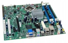 Intel D46478-502 BTX Socket 775 DDR2 - PCIe - SATA - VGA/DVI Motherboard picture