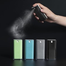 4PCS Screen Cleaner Spray with Pull-Out Stand & Microfiber picture