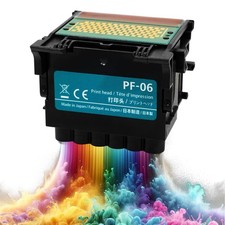BZVQLO PF-06 Printhead For Canon TA/TM/TX Series TA-20 TM-300 TX-3000 picture