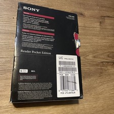 NEW Sony PRS-300SC ebook Reader pocket edition PRS-300 e-Reader picture