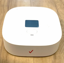 Verizon LVP2 Wireless Home Phn Base Unit WHPLVP2 White 1-Line unit only untested picture