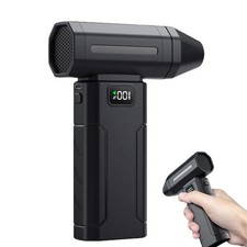 Compressed Air Duster, 130,000RPM Super Power Electric Air Duster picture