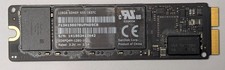 Original Apple 128GB PCIe SSD SD6PQ4M-128G-1021 For MacBook Air & Pro Retina picture