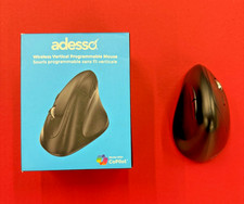 Adesso iMouse E30 Wireless Vertical Ergonomic Programmable Mouse Open Box picture