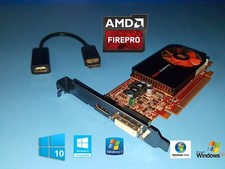 Acer Aspire TC-780 TC-865 TC-885 AMD DVI DP Video Card w/ HDMI Adapter picture