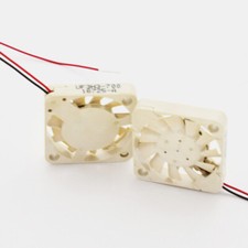 10pcs SUNON UF3H3-700 3V 0.037A 1703 1.7cm Brushless Mini DC Cooling Fan White picture