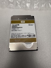 Western Digital Gold 12TB 3.5 SATA 6 Gb/s 72k WD121KRYZ Enterprise Clas 2W10300 picture