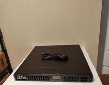 CISCO ISR4331-AX/K9 3-Port Gigabit Router Seck9 Appxk9  ISR4331 AX *NOT AFFECTED picture