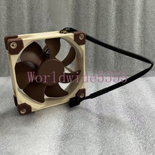 1pcs NEW Noctua NF-A8 PWM Premium Quiet Fan 12V 4-Pin 80x80x25mm Brown picture