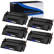 5PK CRG-052H Toner For Canon 052H imageCLASS MF426dw MF424dw LBP214dw LBP215dw picture