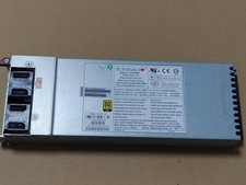 Supermicro PWS-1K41F-1R 1400W 1+1 redundant power supply 747TQ/748TQ/818TQ/828T picture