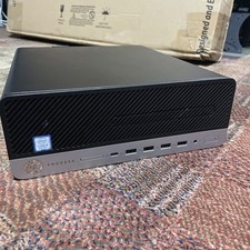 HP ProDesk 600 G4 SFF i5-8500 3.00GHz 8GB RAM /No HDD picture