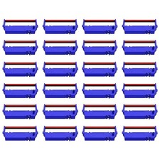 24Pack Compatible SP700 Printer Ribbon B/R Star RC700BR SP700BR Black picture