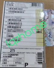 1PCS Cisco switch C9200-48T-E new via FedEx or DHL picture