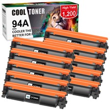 10PK CF294A 94A Toner Cartridge For HP LaserJet Pro MFP M118dw M148fdw M149fdw picture