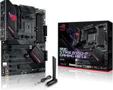ASUS ROG STRIX B550-F GAMING WIFI II AM4 AMD ATX Motherboard (Sealed) New picture