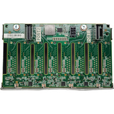 HP Back Plane 2.5
