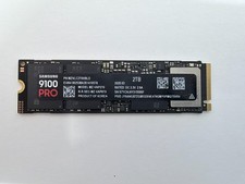 Samsung 9100 PRO 2TB NVMe M.2 SSD PCIe 5.0 x4 MZ-VAP2T0 picture