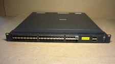 HP JG896A FlexFabric 5700-40XG-2QSFP+ Gigabit SFP Switch INCL 1x 10GB SFP + EARS picture
