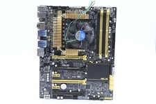 ASUS Z87-WS Motherboard Intel Z87 LGA1150 DDR3 HDMI DP E43 picture
