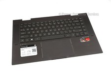 M45489-001 460.0MJ0J.0003 GENUINE HP TOP COVER W/KEY 15M-EU0013DX(GRD B)(DF21-23 picture