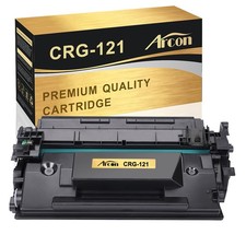 CRG 121 Toner Cartridge Compatible for Canon ImageCLASS D1620 D1650 3252C001 Lot picture