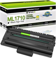 1PK Black ML1710 ML-1710 Toner Cartridge For Samsung SCX-4100 SCX-4016 SCX-4116 picture