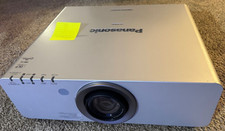PANASONIC PT-DW640US PROJECTOR 7250 LAMP HOURS picture
