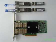 HP 656089-001 Infiniband 10/40GB DP NIC 649281-B21+ QSFP /SFP's picture