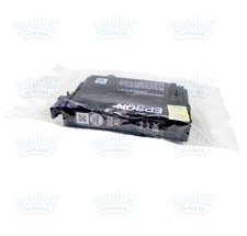 Genuine Epson 202XL Black Ink Cartridge XP-5100 WF-2860 T202220 (NOT Initial) picture