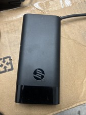 OEM HP 150W 19.5V 7.7A AC Adapter TPN-DA09 for - Blue Tip W Cable picture
