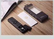Pepper Jobs Fly Mouse for W10/W11 HTPC, 2.4GHz Air Mouse Remote Control picture