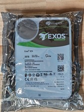 Seagate Exos X24 20TB Enterprise Hard Drive (ST20000NM002H) - Sealed picture