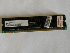 MICRON MT9LD872G-5 X COMPAQ 114226-002 64MB EDO SERVER MEMORY RAM DIMM picture
