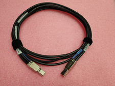 HP Mini SAS HD 12G External Cable 1M 717432-001 691970-002 NEW picture