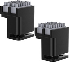 BIQU 2PCS Panda Nozzle Brush Kit for Bambu-Lab P1S/P1P/X1C/X1E 3D Printers, Plug picture