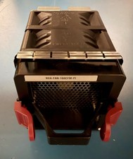 Genuine Cisco NXA-FAN-160CFM-PI for Nexus switches (Burgundy port side intake) picture