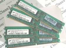 4Gb 4x1Gb Memory Memory 373029-051 etc for HP COMPAQ PROLIANT DL145 g2 Memory picture