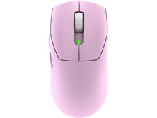 MSI FORGE GM340 Wireless Gaming Mouse - Violet, PixArt PAW3311 12K DPI, Tri-Mode picture