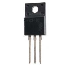 5PCS IPA90R340C3 9R340C TO-220 15A/900V N-channel MOS tube field effect tube picture